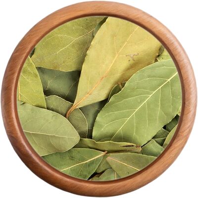 Liść laurowy cały ekologiczny - 100 g